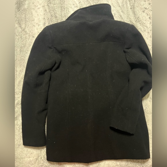 🧥 Small Calvin Klein Pea Coat - Picture 3 of 5